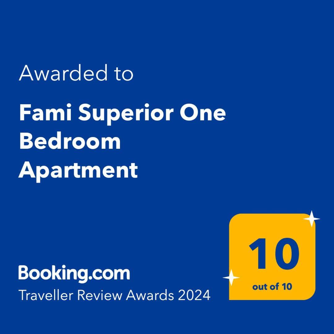 Fami Superior One Bedroom Apartment リエカ エクステリア 写真