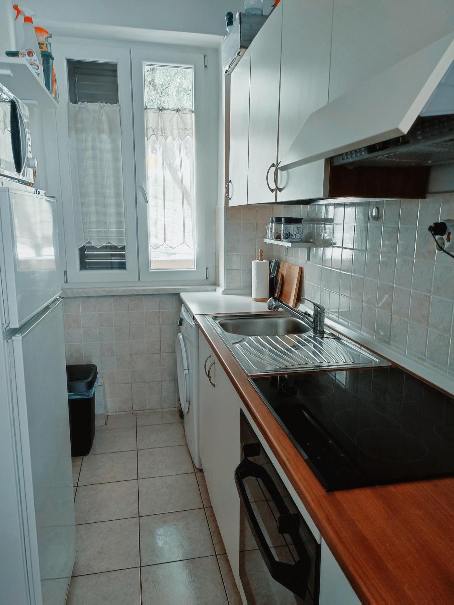 Fami Superior One Bedroom Apartment リエカ エクステリア 写真